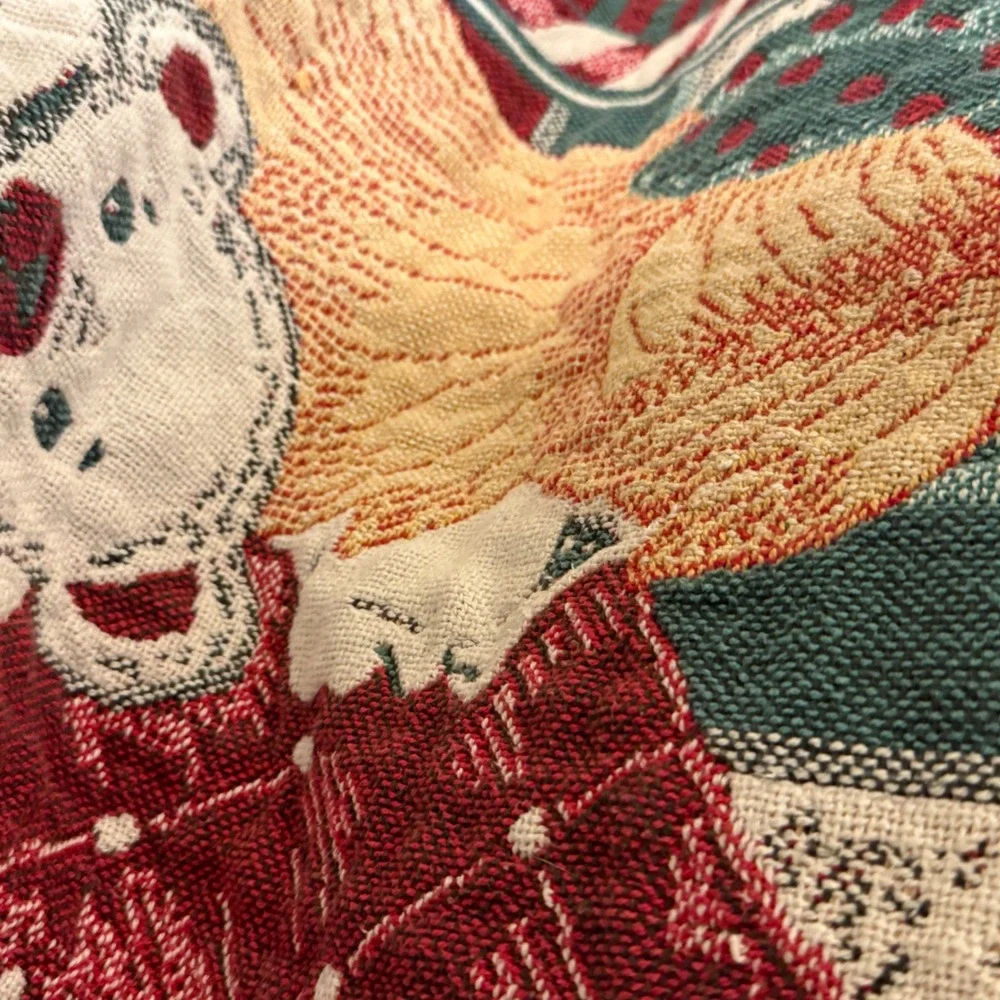 Goodwin Weavers wrap yourself